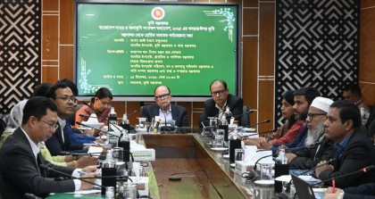 Patuakhali district’s 44 water bodies are not eligible for lease: Land Adviser
