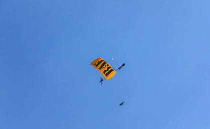 BD to set world record with largest flag-parachuting display on Victory Day