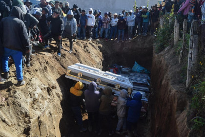 13 dead in clashes in Guatemalan Indigenous region: mayor