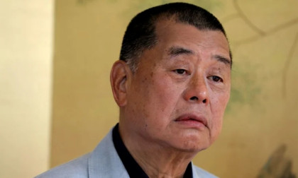 Jimmy Lai convicted of national security charges in Hong Kong