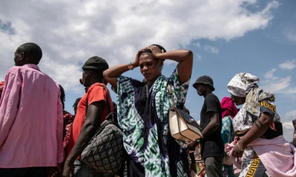 Civilians venture home after militia seizes DR Congo town
