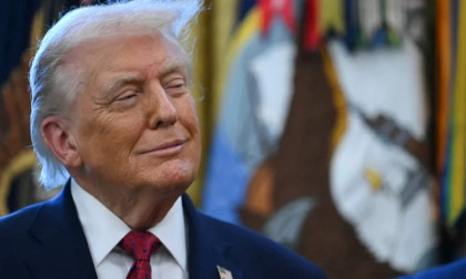 Trump says has asked Xi to release Hong Kong’s Jimmy Lai