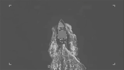 US strikes on three vessels in eastern Pacific kill eight: US military