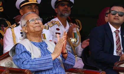 CA enjoys Victory Day fly past, parajump