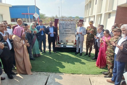 Cumilla opens its first automated fuel depot