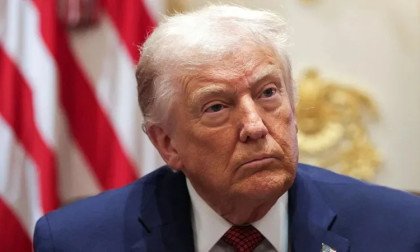 Trump says orders blockade of ‘sanctioned’ Venezuela oil tankers