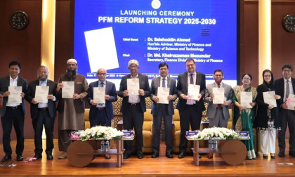 Finance Division unveils PFM Strategy 2025–2030 marking shift from systems to outcomes