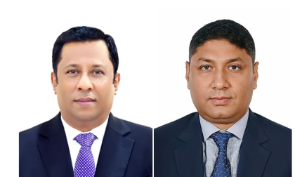 Md Hanif Bhuiyan and Md Sazedul Islam elected DSE directors