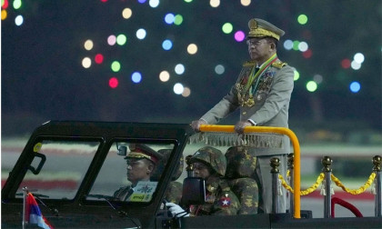 Myanmar junta says seeking to prosecute hundreds for election ‘disruption’