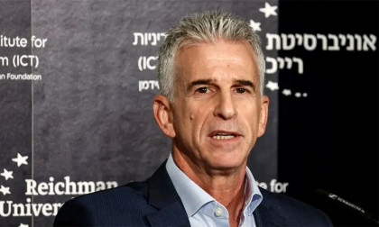 Mossad chief says Israel must ‘ensure’ Iran won’t restart nuclear programme