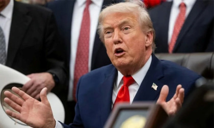 Trump congratulates Czech PM Babis on taking office