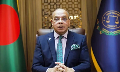 Farewell reception for Chief Justice Syed Refaat Ahmed on Thursday