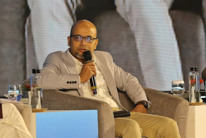 Digital transformation pertains to the reconstruction of foundational state structures: Taiyeb