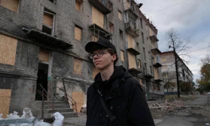 Ukraine’s lost generation caught in ‘eternal lockdown’