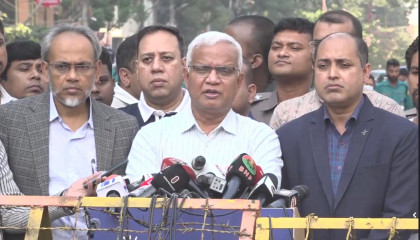 Khaleda Zia’s health condition stable: Dr Zahid