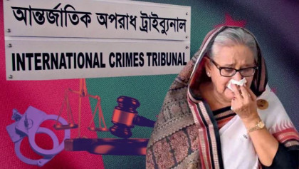 ICT indicts Hasina, 12 others in JIC enforced disappearance case