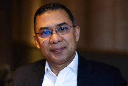 BNP Acting Chairman Tarique Rahman Requests Travel Pass to Return to Bangladesh