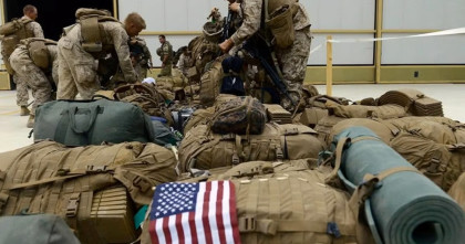 US deploys troops to Ecuador for anti-drugs operation