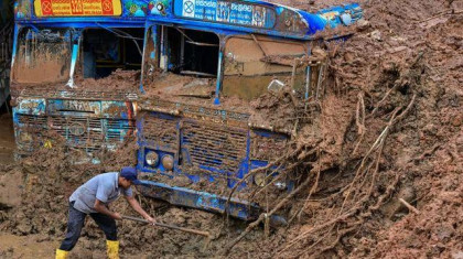 Sri Lanka plans $1.6 bn in cyclone recovery spending in 2026