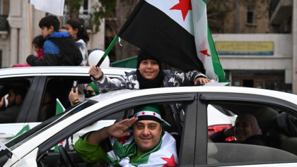 US Congress ends Syria sanctions