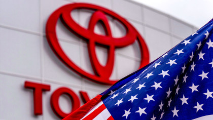 Japan’s Toyota to import US-made cars after Trump gripe