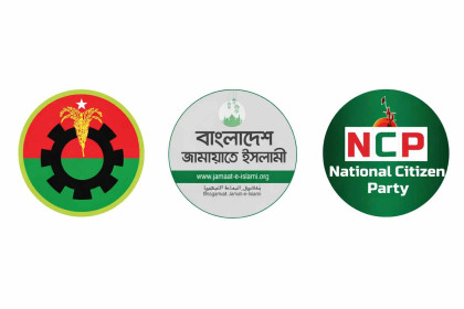 BD political parties grieve the death of Sharif Osman Hadi