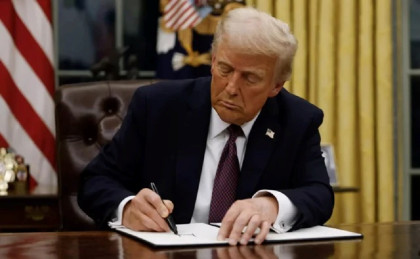 Trump signs $900 billion defence policy bill into law