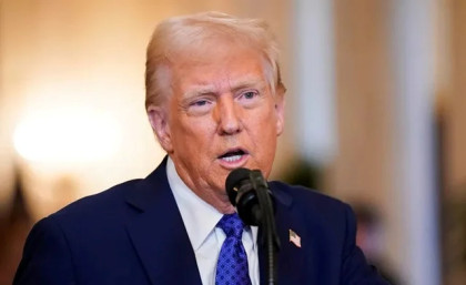 Trump govt urges white men to file discrimination claims