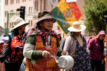 Bolivia Protests Fuel Price Hikes After Government Ends Subsidies