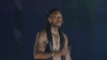 Wiz Khalifa Sentenced to Prison in Romania After Smoking Cannabis on Stage