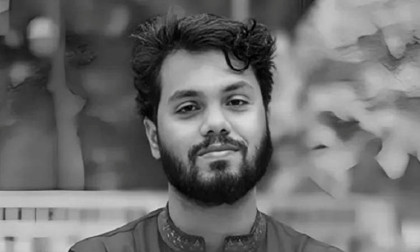 Hadi's janaza to take place at 2 pm in the South Plaza of Sangsad Bhaban