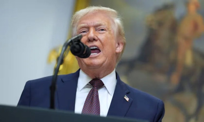 Trump doesn’t rule out war with Venezuela