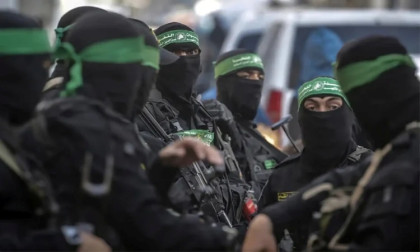 US vows Hamas disarmament in talks on next Gaza phase
