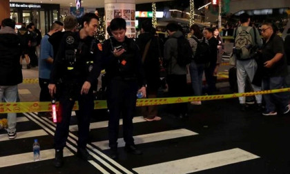 Taiwan president vows full inquiry into deadly metro attack