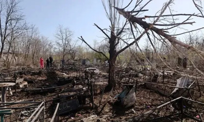 Russian strike kills seven in Ukraine’s coastal Odesa region: governor