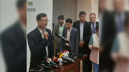 Dhaka rejects Indian press note on New Delhi protest