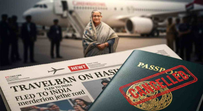 Court imposes travel ban on Hasina, Quader, 15 others