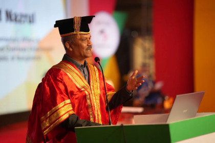 Skills and discipline matter more than degrees: Dr Asif Nazrul