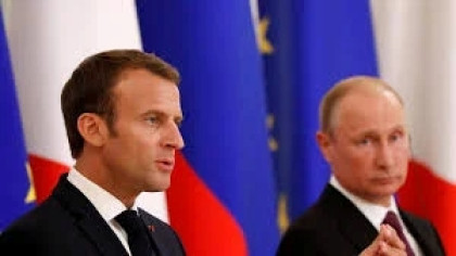 Putin’s readiness to speak with Macron ‘welcome’: French presidency