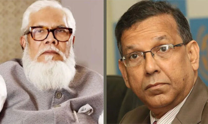 ICT prosecution pleads for framing charges against Salman, Anisul