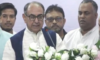 BNP ready to welcome Tarique Rahman: Mirza Abbas