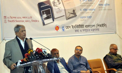 Attacks on media are an assault on democracy, says BNP leader Fakhrul