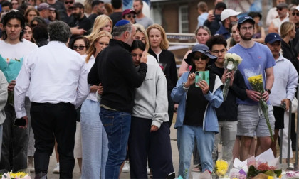 Police claim that alleged Bondi shooters engaged in 
