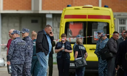 Moscow car blast kills Russian general: investigators