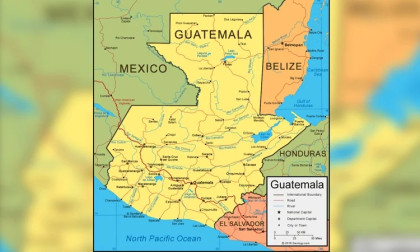 Twelve bodies found outside Guatemala City