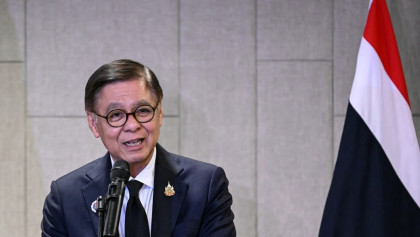 Thailand says Cambodia agrees to border talks after ASEAN meet