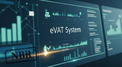 All online VAT-related activities to be conducted thru eVAT system: NBR