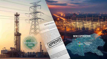 Energy sector proposal okayed for strengthening domestic gas exploration 

