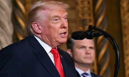 Trump says US needs Greenland ‘for national security’