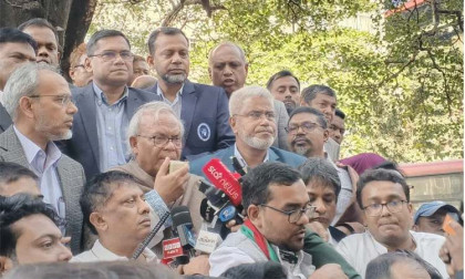 Grand mass gathering to be held on Tarique Rahman’s homecoming: Rizvi